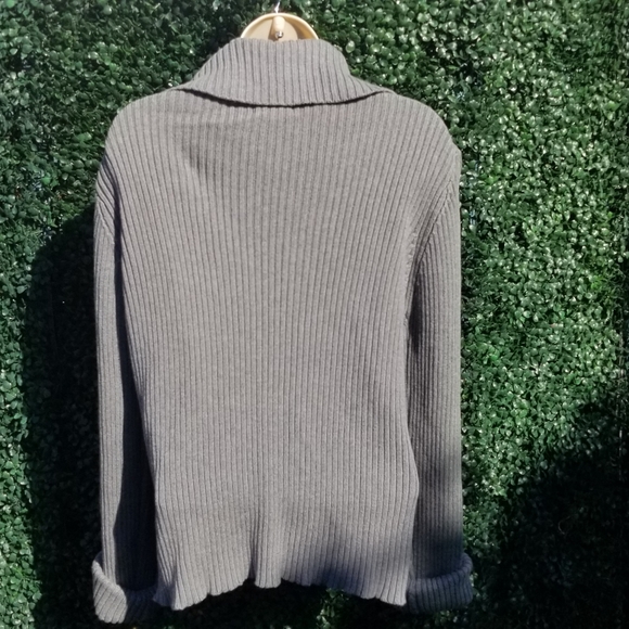 Full zip sweater - Picture 4 of 4